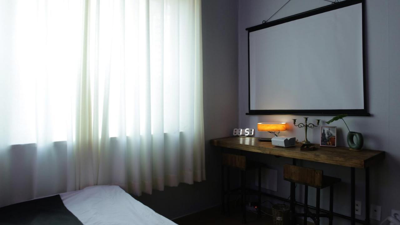 Dongdaemun Modern Studio Seoul Eksteriør billede