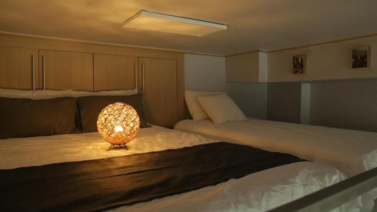 Dongdaemun Modern Studio Seoul Eksteriør billede