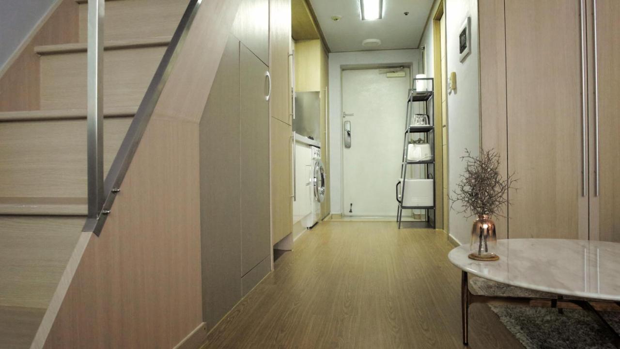 Dongdaemun Modern Studio Seoul Eksteriør billede
