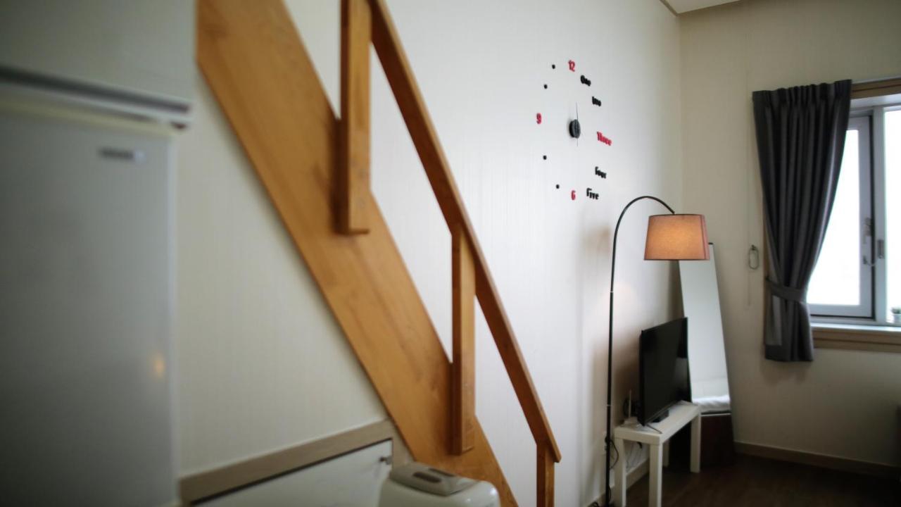 Dongdaemun Modern Studio Seoul Eksteriør billede