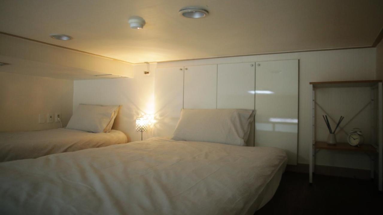 Dongdaemun Modern Studio Seoul Eksteriør billede