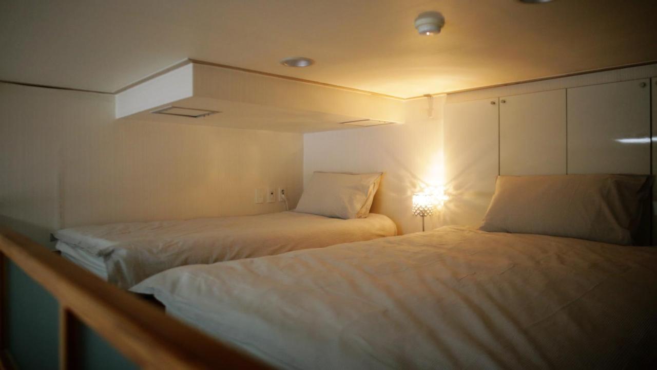 Dongdaemun Modern Studio Seoul Eksteriør billede